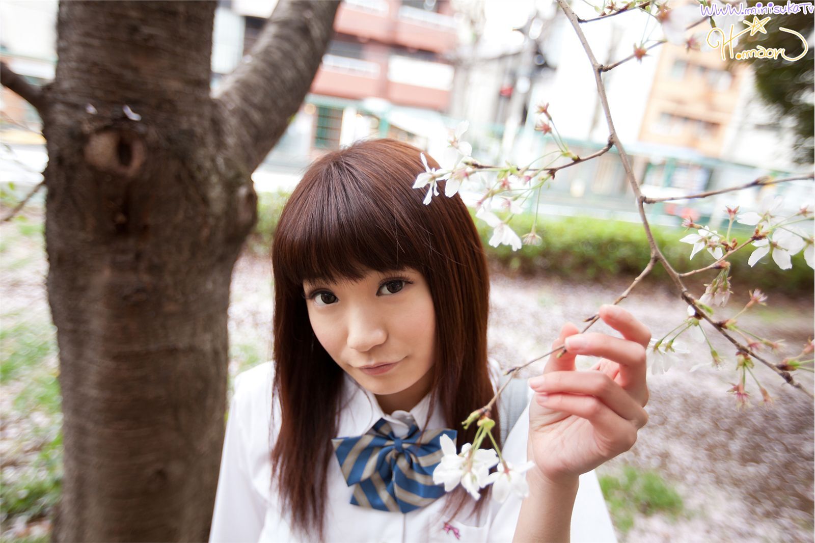 [Minisuka.tv] 2013.05.04 星乃まおり Maori Hoshino